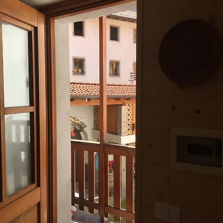 Casa Di Nonno Tilio *