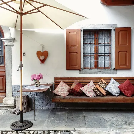Casa Di Nonno Tilio Appartement Priola (Udine)
