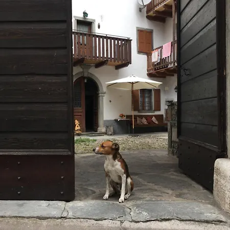 Casa Di Nonno Tilio