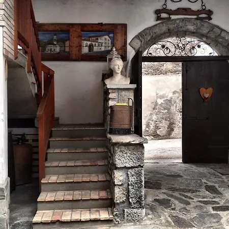 Appartement Casa Di Nonno Tilio Priola (Udine)