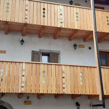 Casa Di Nonno Tilio * Priola (Udine)